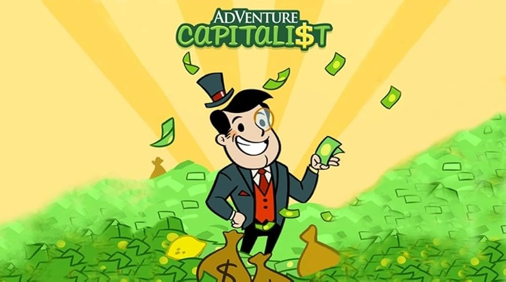 AdVenture Capitalist Image
