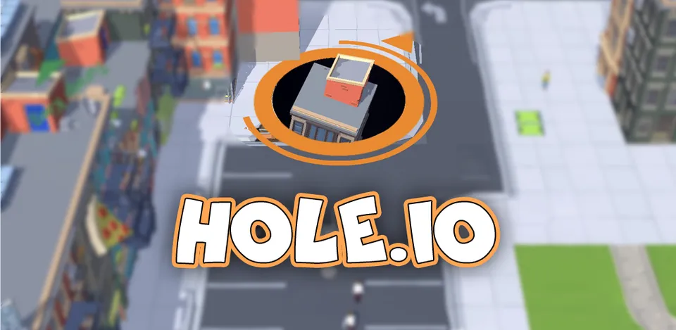 Hole.io Image