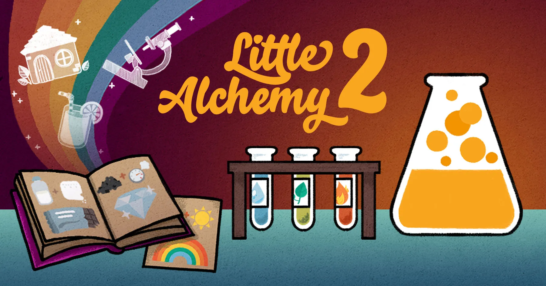 Little Alchemy 2 Image
