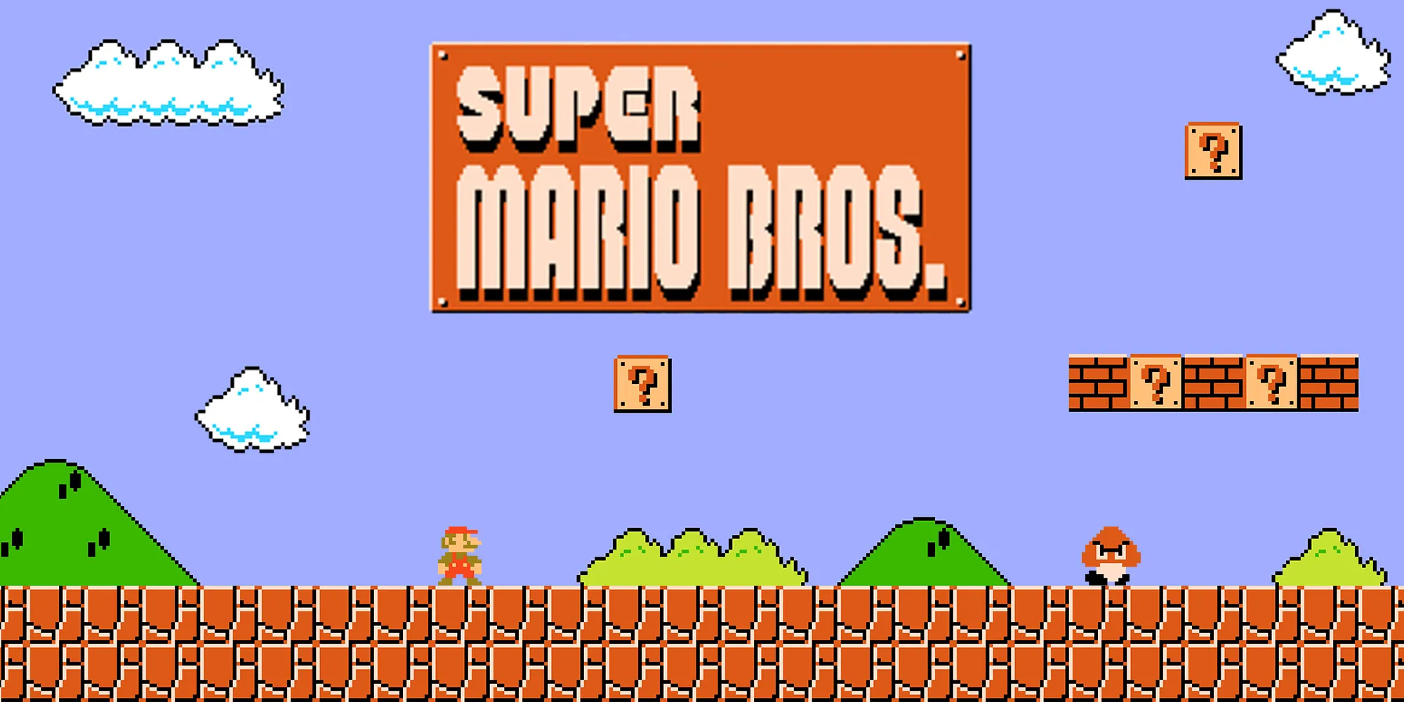 Super Mario Bros Image