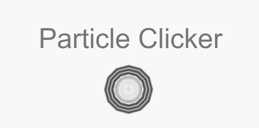 Particle Clicker Image