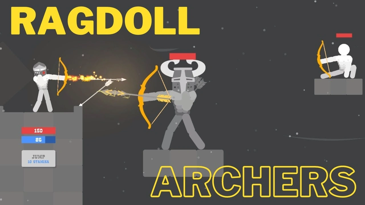 Ragdoll Archers Image