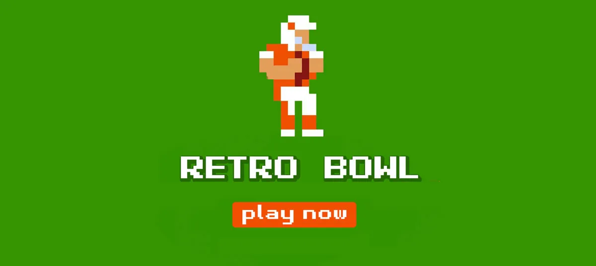 Retro Bowl Image