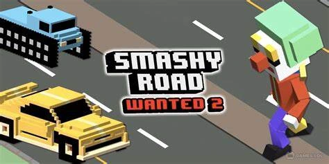 Smashy Road 2 Image