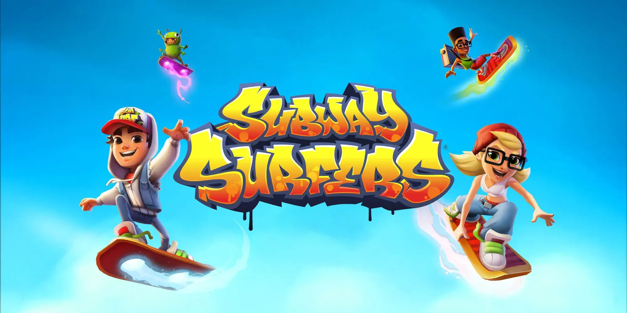 Subway Surfers Image