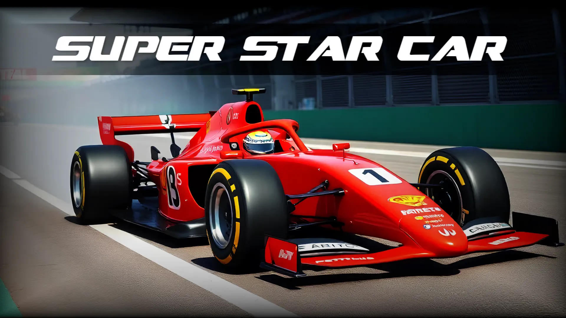 Super Star Car Image